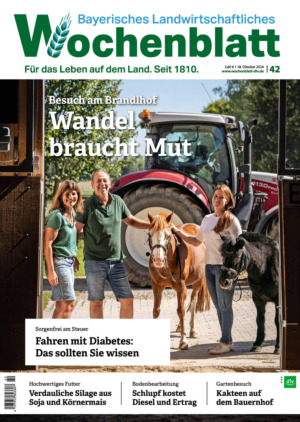 Bayerisches Landwirtschaftliches Wochenblatt Abos