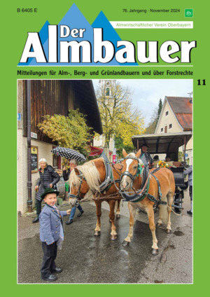 Der Almbauer Abos