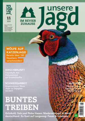 unsere Jagd Abos