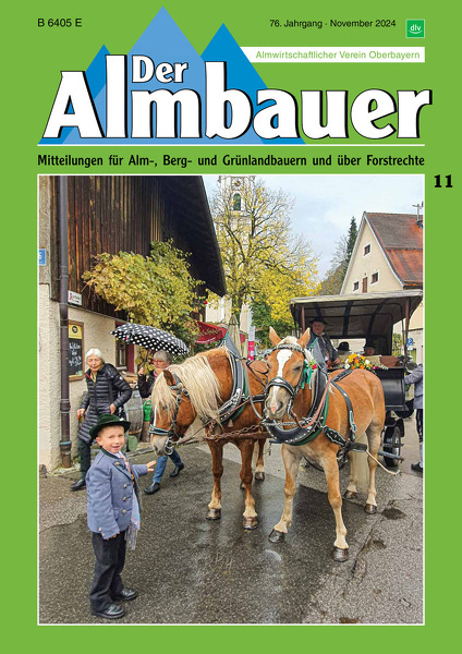 Der Almbauer