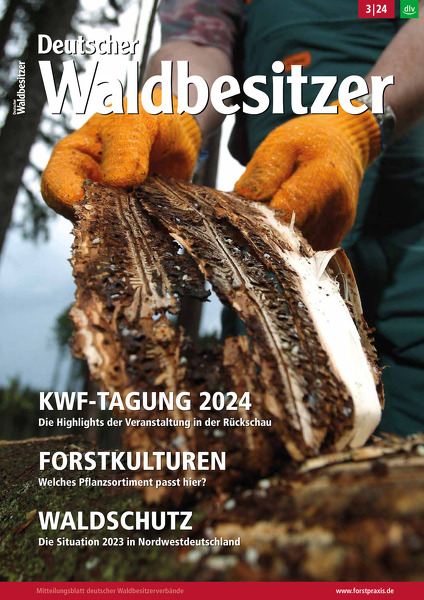 Deutscher Waldbesitzer