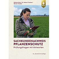 Sachkundenachweis Pflanzenschutz