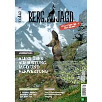 Sonderheft BERGJAGD 02/2019