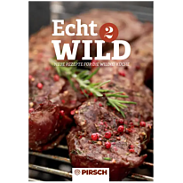 PIRSCH Wildkochbuch Echt WILD 2