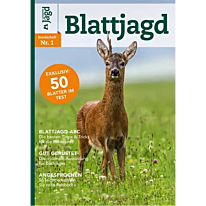 Sonderheft Blattjagd