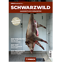 PIRSCH-Sonderheft Schwarzwild verwerten