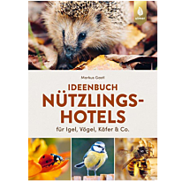 Ideenbuch Nützlingshotels