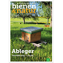 bienen&natur-Sonderheft 1/2024 Ableger