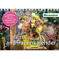 Landfrauenkalender 2025