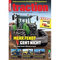 traction November/Dezember 2022