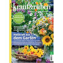 kraut&rüben Ausgabe August 2024