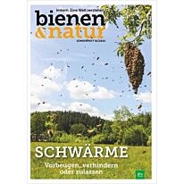 bienen&natur Sonderheft 01/22 Schwärme