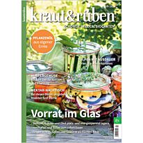 kraut&rüben Ausgabe September 2024