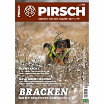 PIRSCH Ausgabe 1/2023 - jetzt versandkostenfrei