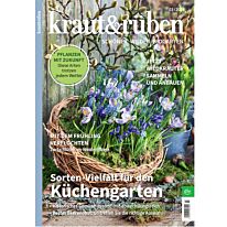 kraut&rüben Ausgabe März 2024