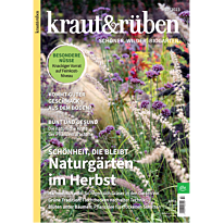 kraut&rüben Ausgabe Oktober 2023