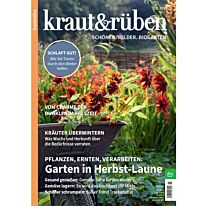 kraut&rüben Ausgabe November 2023