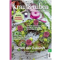 kraut&rüben Ausgabe Dezember 2023