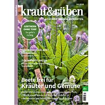 kraut&rüben Ausgabe April 2024