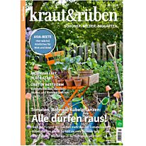 kraut&rüben Ausgabe Mai 2024