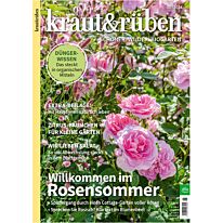 kraut&rüben Ausgabe Juni 2024