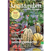 kraut&rüben Ausgabe November 2024