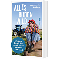 Buch „Alles büddn wild“