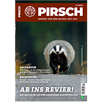 PIRSCH Ausgabe 11/2023