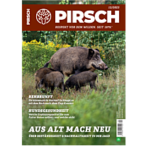 PIRSCH Ausgabe 12/2023