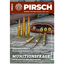 PIRSCH Ausgabe 01/2024 - jetzt versandkostenfrei