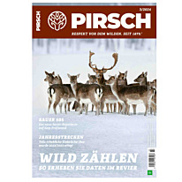 PIRSCH Ausgabe 03/2024 - jetzt versandkostenfrei