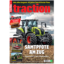 traction Mai/Juni 2023