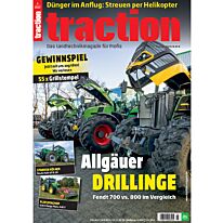 traction Mai/Juni 2024