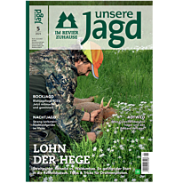 unsere Jagd Ausgabe 5/2023