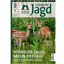 unsere Jagd Ausgabe 6/2023