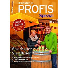 Imkern für Profis - BienenJournal Spezial