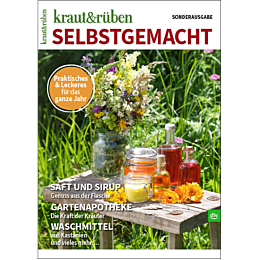 kraut&rüben Sonderausgabe 04/2023 Selbstgemacht