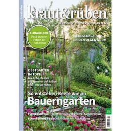 kraut&rüben Ausgabe Mai 2023