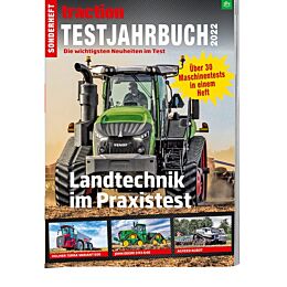 traction Testjahrbuch 2022