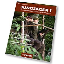 PIRSCH-Sonderheft Jungjäger 1