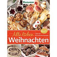 Alle lieben Weihnachten - Band 2