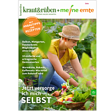 kraut&rüben EXTRA 1/23 - Jetzt versorge ich mich selbst