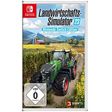 Landwirtschafts-Simulator 23 Nintendo Switch Edition