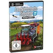 Landwirtschafts-Simulator 22 – Premium Edition für den PC