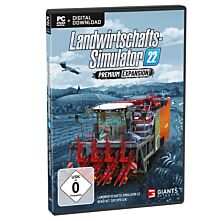 Landwirtschafts-Simulator 22 – Premium Expansion für den PC