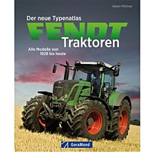 Der neue Typenatlas Fendt Traktoren