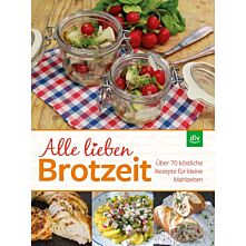 Alle lieben Brotzeit Kochbuch