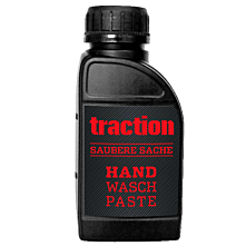 Handwaschpaste Kanisterflasche traction