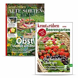 kraut&rüben Sonderheft-Paket Obstgarten