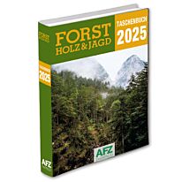 Taschenbuch Forst, Holz & Jagd 2025
